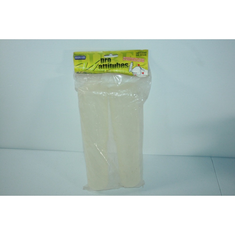 ViewLoader Pro Attitude Paintball Pod‎ Holder 140 Count Diamond Clean NEW